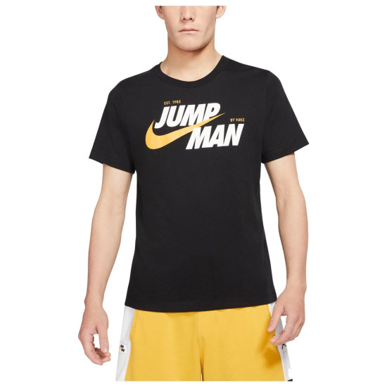 Jordan Ανδρική κοντομάνικη μπλούζα Jumpman Graphic SS Crew